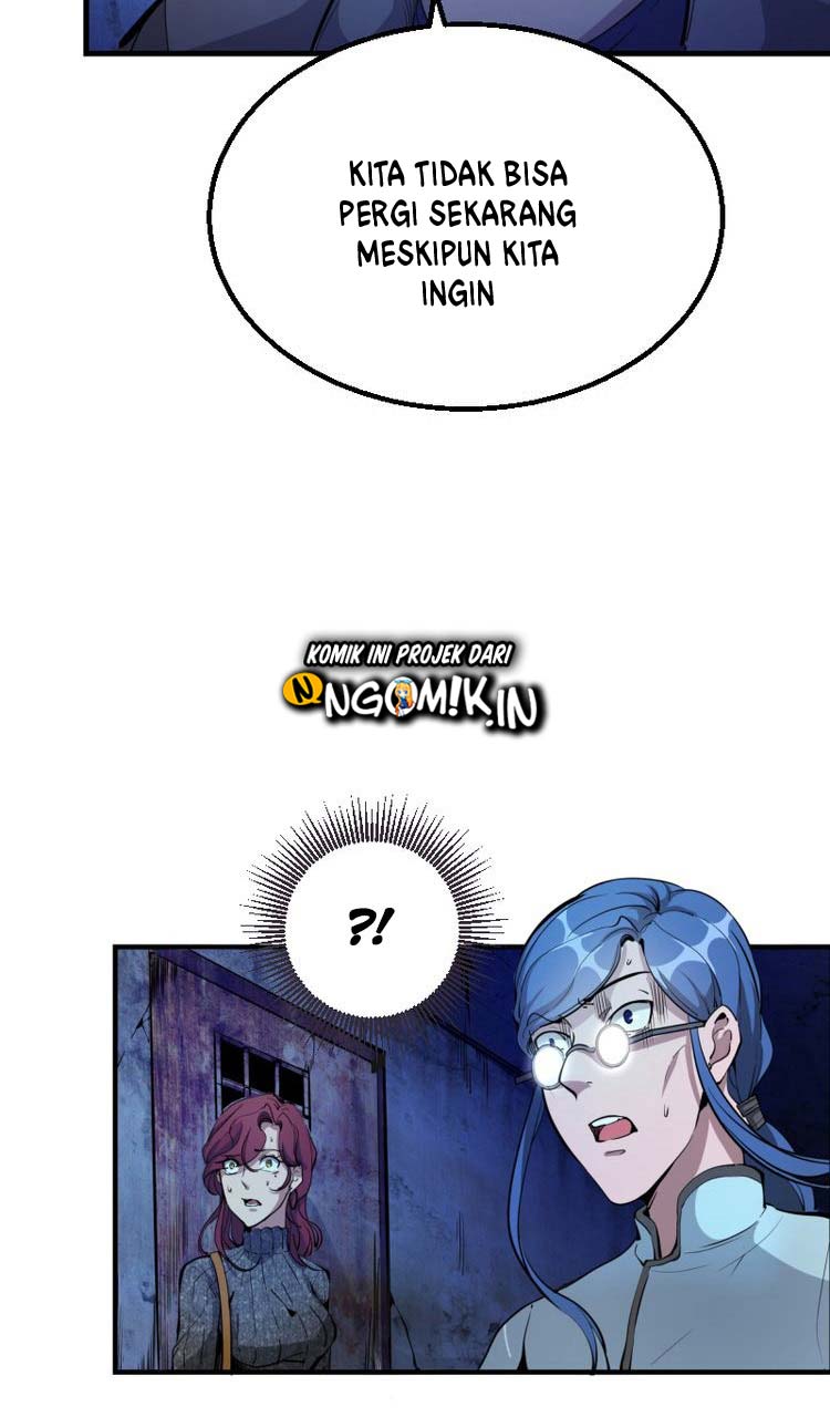 Ghost Emperor Chapter 02 Gambar 32